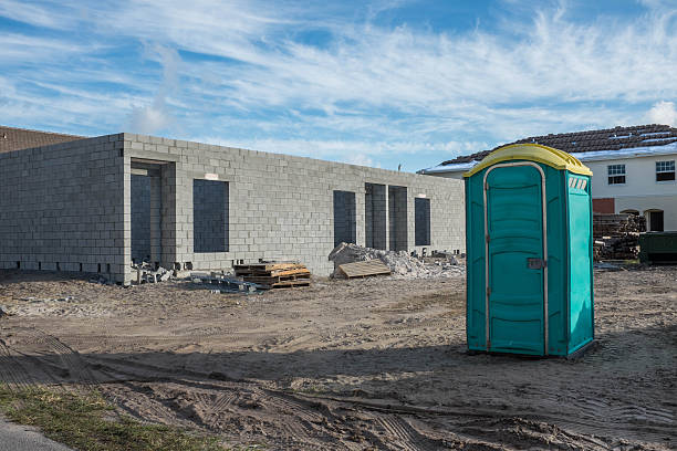 Best Portable restroom trailer rental  in Circle Pines, MN